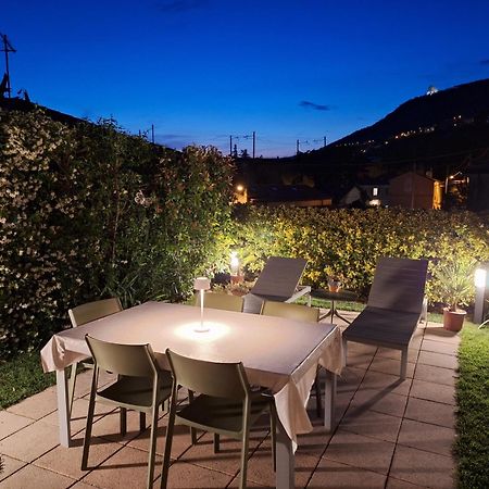 Casa Vacanze Barcola ترييستي المظهر الخارجي الصورة