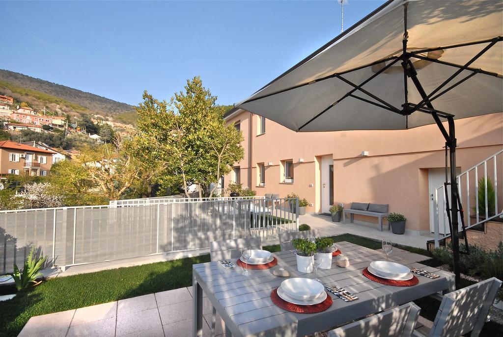Casa Vacanze Barcola ترييستي الغرفة الصورة