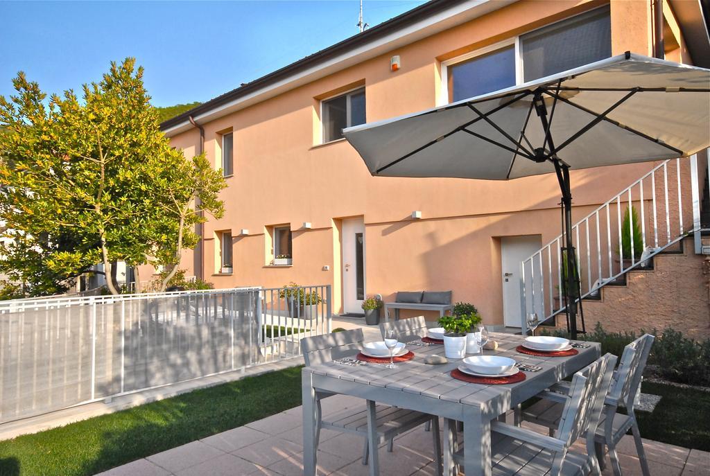 Casa Vacanze Barcola ترييستي الغرفة الصورة