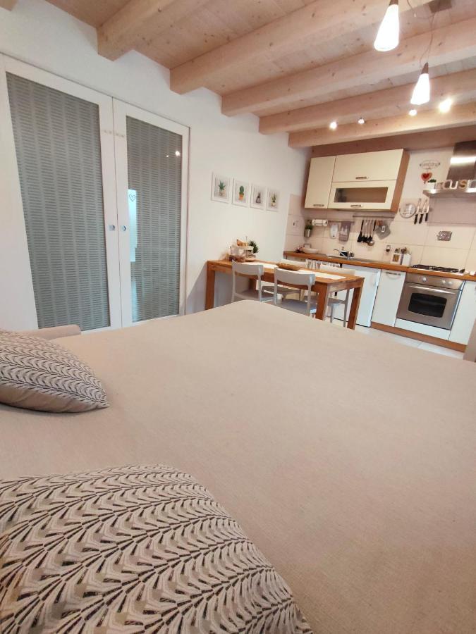 Casa Vacanze Barcola ترييستي المظهر الخارجي الصورة