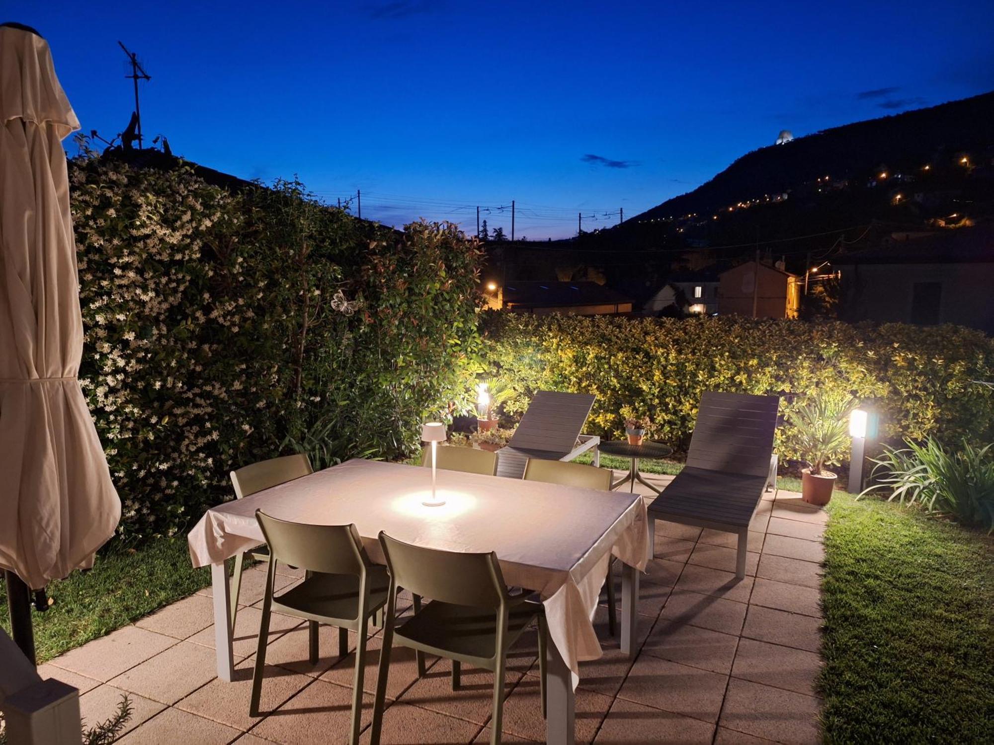 Casa Vacanze Barcola ترييستي المظهر الخارجي الصورة