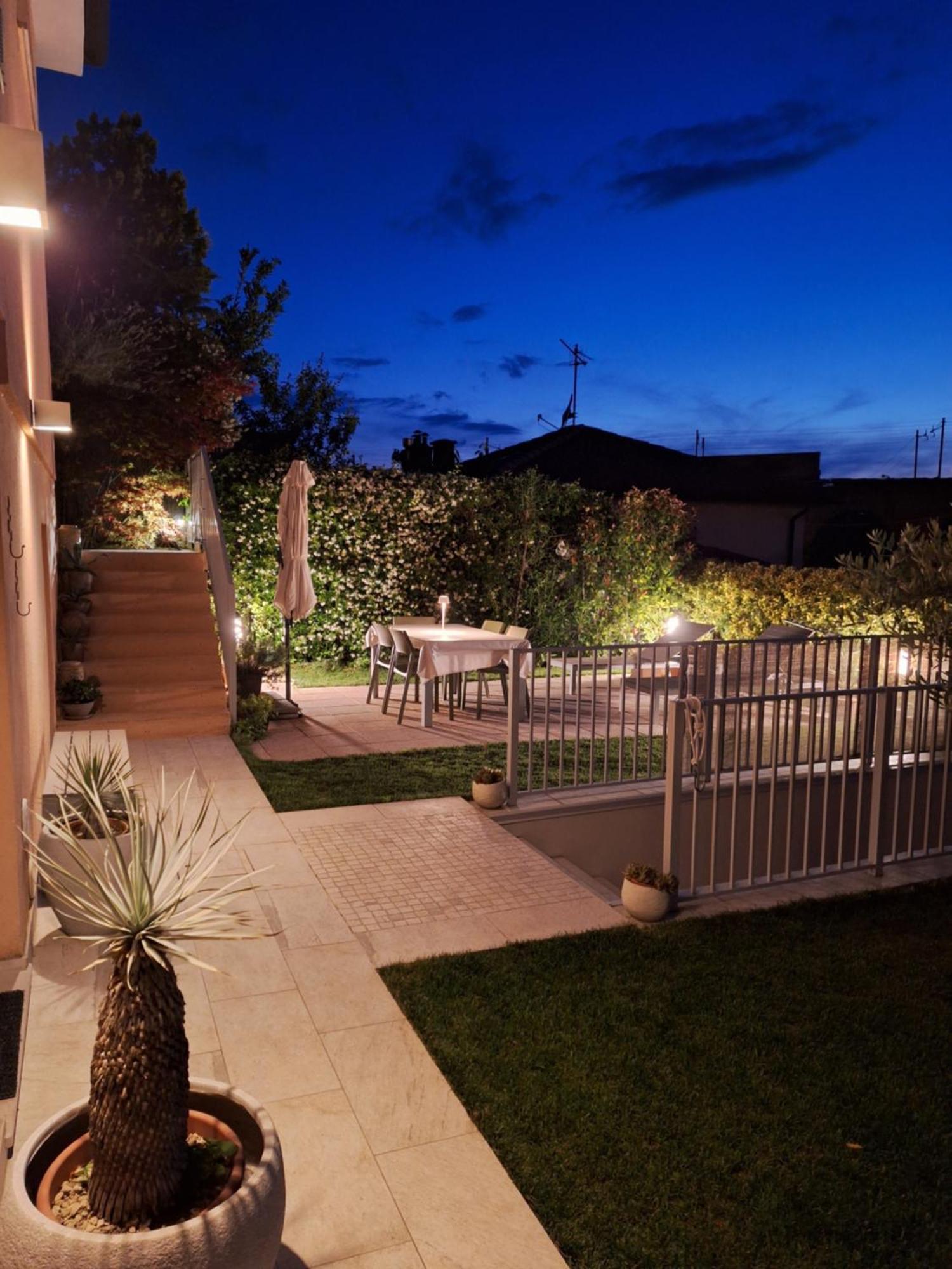 Casa Vacanze Barcola ترييستي المظهر الخارجي الصورة